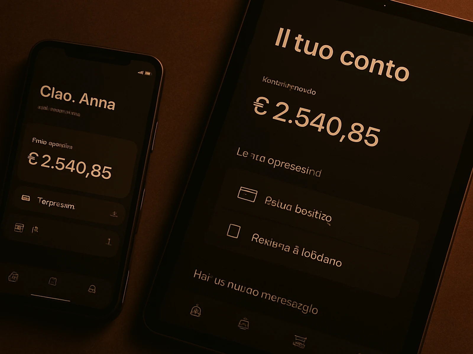 App & UX Microcopy